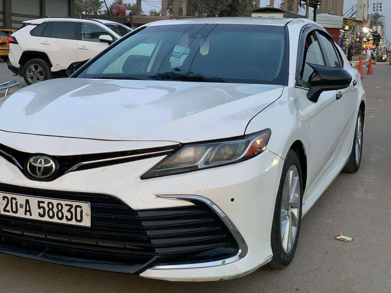 اسلام وعليكم كامري مديل 2023                                      وبيها مجال بسيط  مكان السيارة ديالى بعقوبة كنعان والسونار موضح بل صورة 
السعر 175 وبيها مجال بسيط 

‭٠ ٧٨٨ ٩١٨ ١٩٥٧‬
