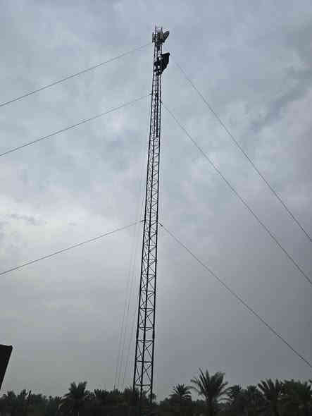 تم تفصيخ ونصب ٢١ م بابل محاويل..
***********
علاء
