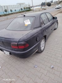 اوبل بزون • ٩٥ • محرك وكير شرط