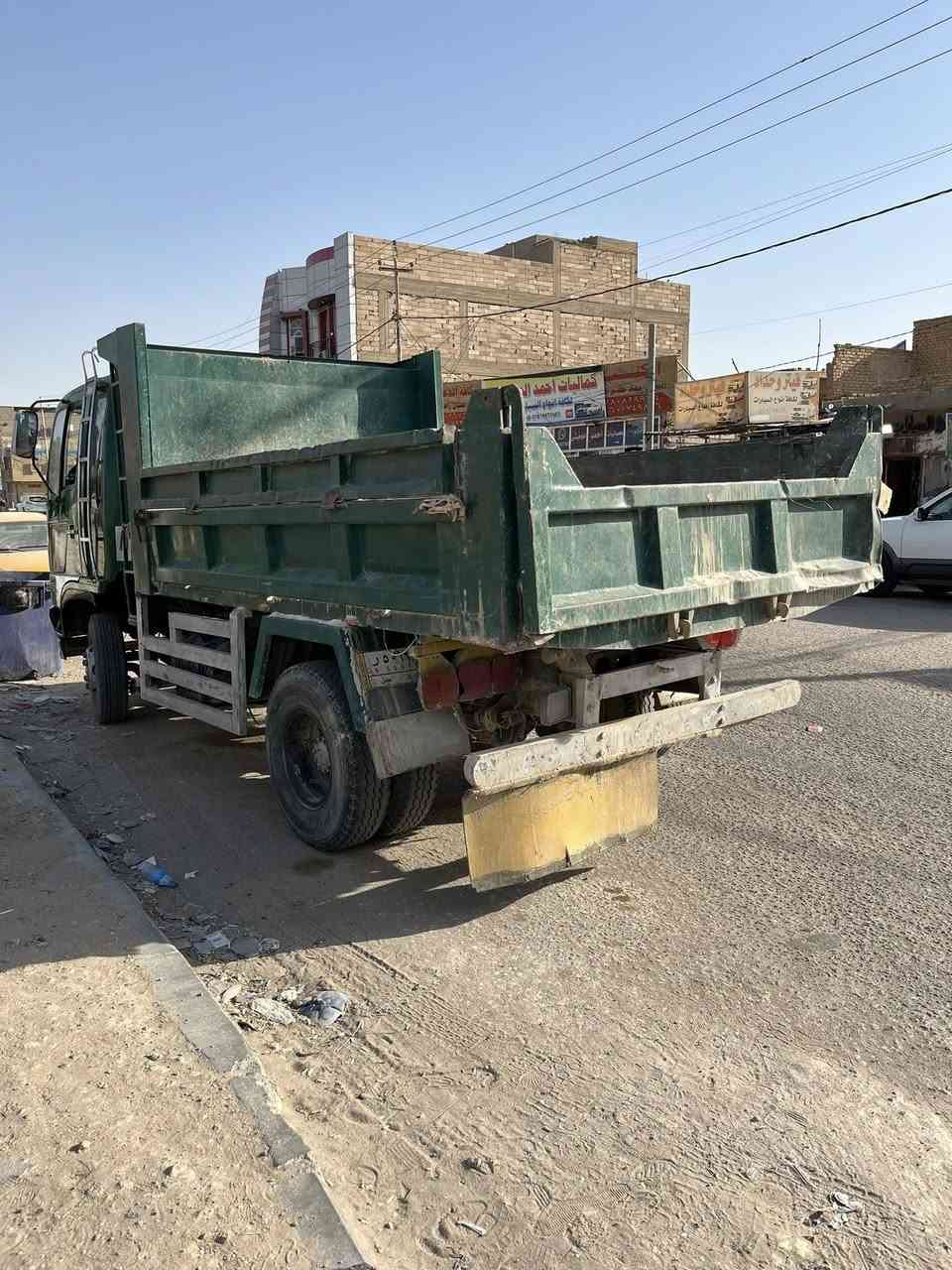 السلام عليكم
هينو طيره للبيع 

مديل ١٩٩٢ 

محرك جديد مع تخم تاير 

باسمي المداور ثاني يوم 

مكان نجف

للاستفسار: ***********

غير متواجد في الفيس الاتصال فقط على رقم الهاتف
