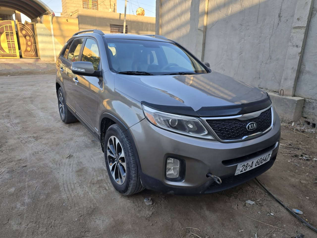 سورينتو٢٠١٥ وارد أمريكي..
مكينة ٢٤٠٠ السيارة مكفولة والسونار مرفق...
السعر ١٥٣ أو مراوس بسيارة حسبة ٧٠ ورقة وجوة ..
***********
***********
