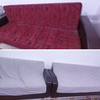 سبرنك • يتحول لسرير • بمخزن