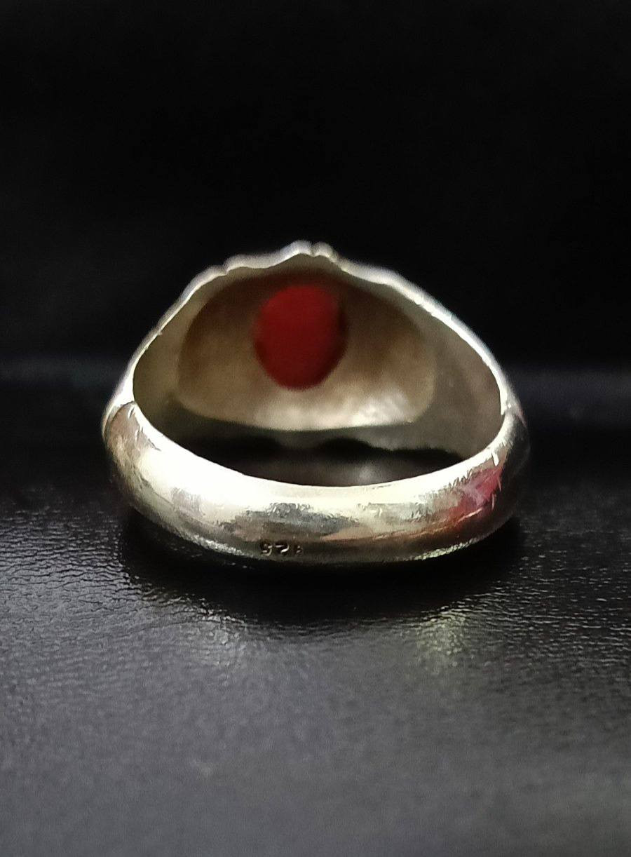 تحفة من المرجان التونسي..
قياس الخاتم (21_22)
المكان : الناصريه مركز (لايوجد توصيل)
واتساب فقط:‏‪0788 748 3882‬‏
