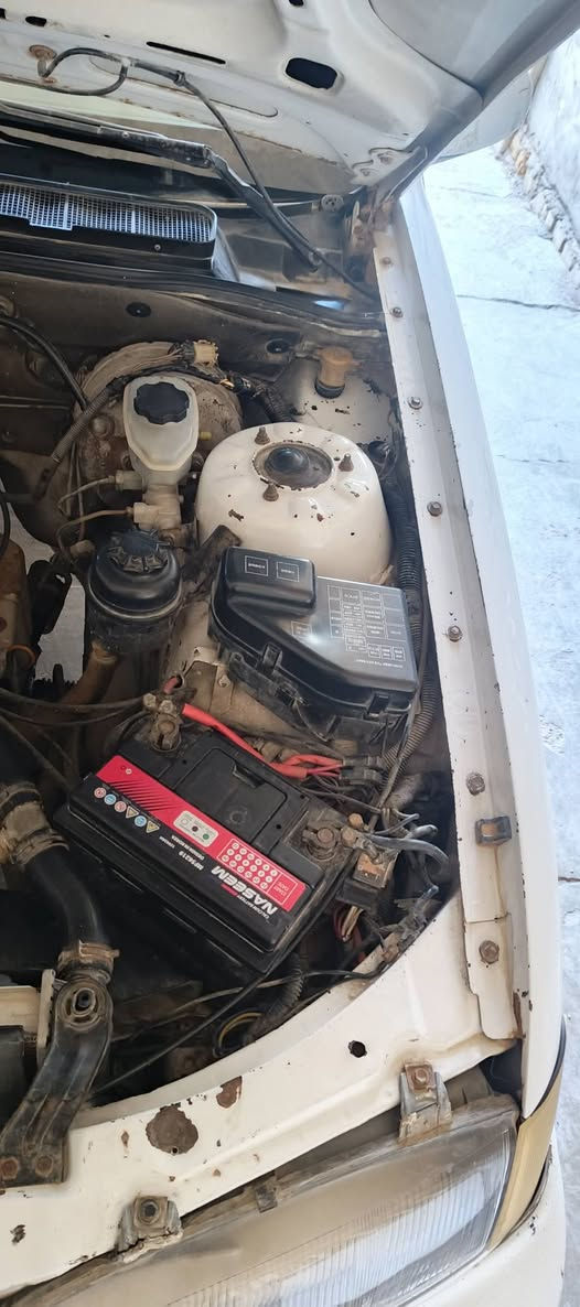 جمعه موباركه ابرنس موديل ١٩٩٥ كير جديد محرك ٨٠ بل ميه صدر زين دواخل نظيفه داخل المحرك جنطه جديد السعر ٢٥ بيها مجال بسيط ***********
