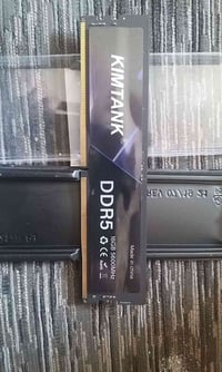 رام DDR5 • 16جيجا • 5600MHz