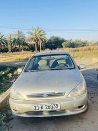 للبيع كيه ريو2001 كير محرك  شرط تبريد ثلج صدر اماي خلفي جديد   تحويل ث...