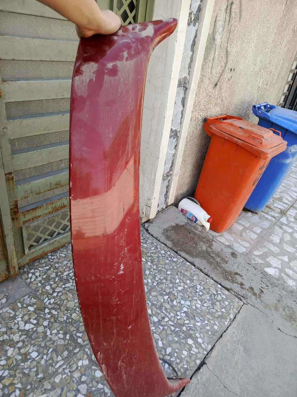 للبيع سعر 30 قفل مكان بغداد
مال لانسر ***********
