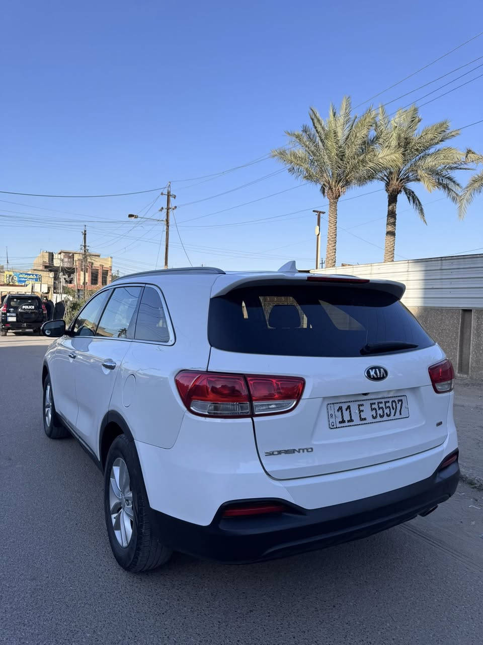 السلام عليكم كيا سورنتو مديل2016 امريكي 4 سلندر ماشيه 99 الف حادثها بلجاملغ  وبيها 3 قطع  
ب172 ورقة وبيها مجال


**إذا كنت صاحب هذا الإعلان وتريد حذفه لأي سبب، رجاءا أرسل رسالة إلى الدعم الفني**