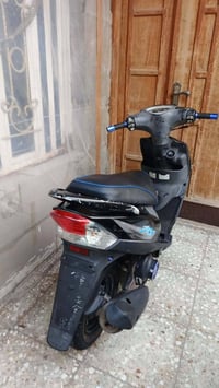 دراجه ماكس كفاله عامه مال رمبه كلشي ما بيها نقص عنوان بغداد الكمالية  ...