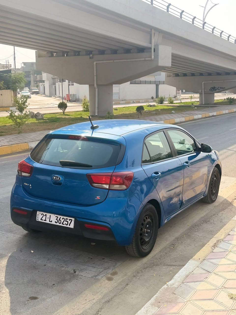 سلام عليكم كيا ريو 2021 للبيع وارد خليجي السياره كلش حلوة وجاهزة ومرقمة سليمانية ومبيها برغي نقص والسيارة شرط التحويل وشرط الكير والمحرك بيها صبغ صفحة السكن والربع السقف اثر شحن او مال طريق ومكان السيارة كركوك السعر 95$ وبي مجال بسيط للاستفسار والتفاصيل الاتصال على الرقم فقط (***********)
0️⃣7️⃣7️⃣1️⃣4️⃣9️⃣0️⃣2️⃣0️⃣0️⃣5️⃣ كركوك, العراق

