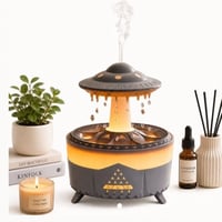 فواحة • فواحة عطرية • فواحة UFO • فواحة رذاذ • فواحة معطرة • معطر جو •...
