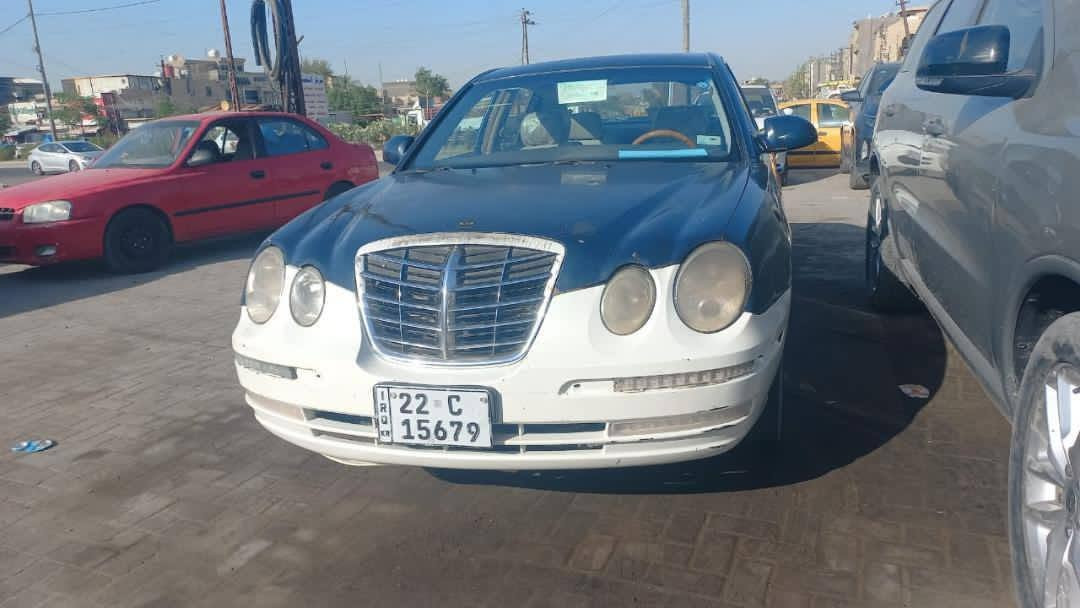 داخل ملكي بيع او مراوس حسب إقناعه سياره جاهزه صدر مامي خلفي جديد منضومت تبريد جديده عدي لكلج مال كبريسر مو زين شاشا فتحه كشنات كهرباء مكان سياره بغداد حي جهاد سعر 60 وبيه مجال ***********
