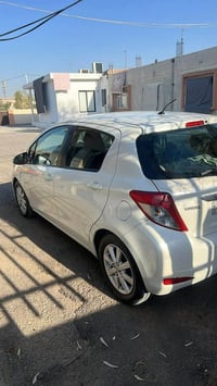 يارس ٢٠١٣ • تسجيل ٢٠٢٩ • تايرات جديدة
