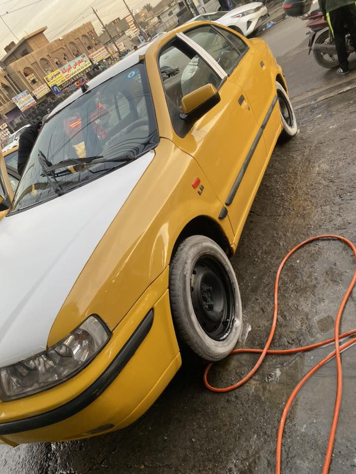 اسلام عليكم سمند موديل ٢٠١٠سياره شوفت لعين كاعده وحلوه نقصها درام شفت كام يطكط صار يومين سياره جاهزه تحويل ثاني يوم سنويه ل٣٠ مصفره هيئه وغرامه مكاني بغداد واتساب *********** سعر ٣٣ وبيها مجال بصيد ومراوس هم ترهم
