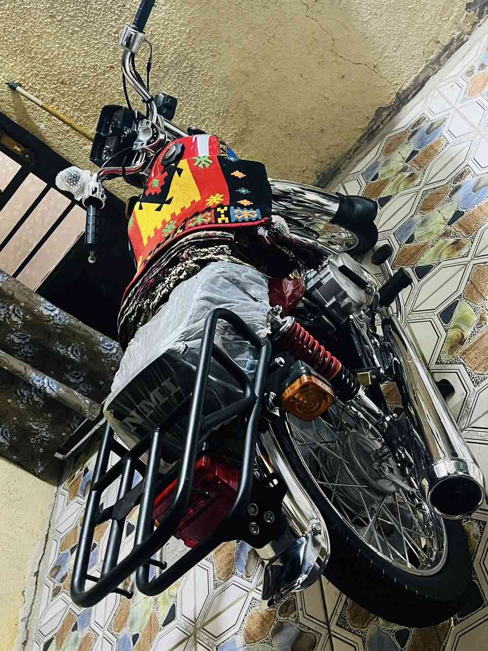 دراجه موديل 27اوراق زيتي الرقم ‪+964 775 178 4724‬


**إذا كنت صاحب هذا الإعلان وتريد حذفه لأي سبب، رجاءا أرسل رسالة إلى الدعم الفني**