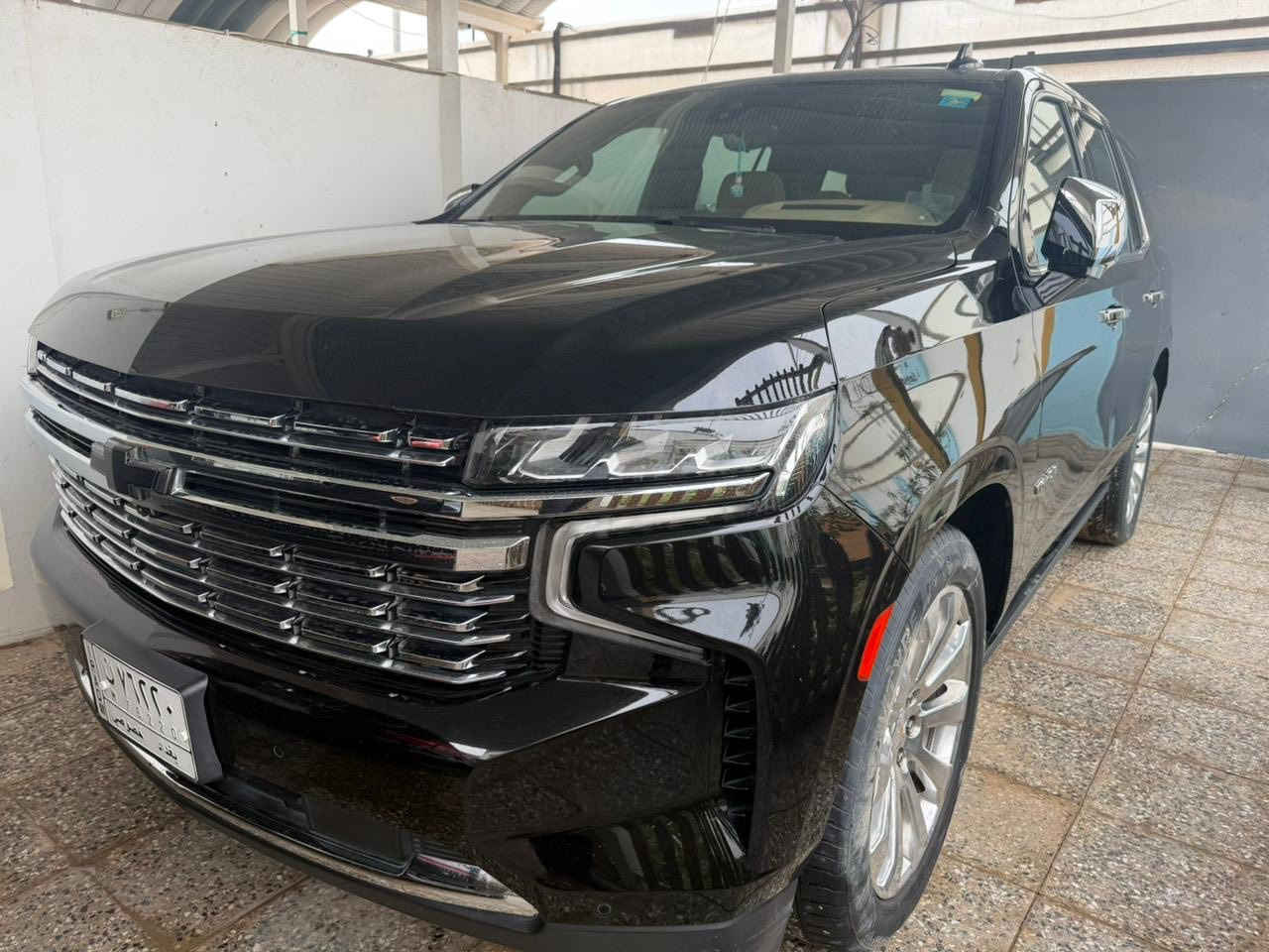 تاهو بريمير 2022
كفالة عامة 
فول مواصفات
ماشية ٤٠ الف 
الموقع نجف
الاتصال ***********
السعر 56500$
