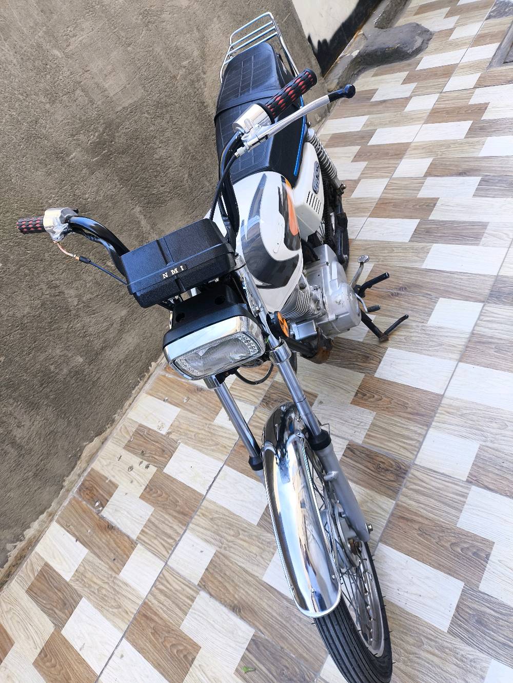 ناما ادوات نظيفة شوفت عينك كهربائيات كلها شغاله الدراجه كلك كلك كلك مكفولة من السرقة السعر 600 والف بيها مجال للشراي

*********** متوفر واتساب واتصال

مكاني البصرة الجمهورية