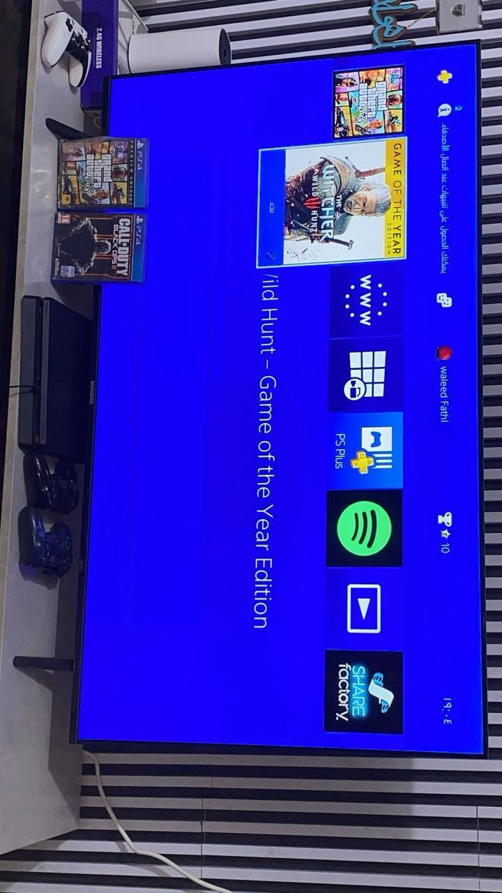 للبيع. بلي ٤.  سلم. مصلح ولا مفتوح ويا جوستك ٢.
السعر ٢٢٥


**إذا كنت صاحب هذا الإعلان وتريد حذفه لأي سبب، رجاءا أرسل رسالة إلى الدعم الفني**