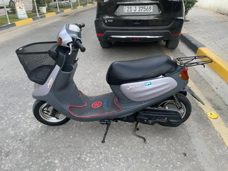 بيع مستعجل دراجه نضيفه بلادي صاله 3اسابيع من طالع من المعرض سعر مليون وبيه مجال مستعجل على اللبيعه ***********

