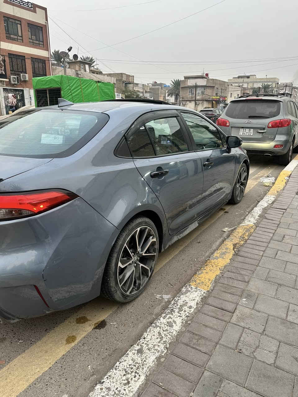 مراوس بچالنجر او بيع
السلام عليكم كورلا 2020 xse محرك 2000

السيارة فول مواصفات

بدون دواخل وبدون شاصي وبدون لغد مكفول كير محرك تبريد ماشيه 37 الف ميل مكانها بغداد سعرها 163 وبيها مجال بسيط مكاني شارع فلسطين
‭0780 762 9311‬
