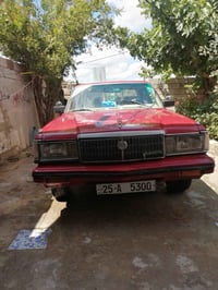 موديل ١٩٨٢ • جاهزة • دفتر بانزين