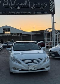 سوناتا ٢٠١٠ • محرك ٢.٤ • رقم اربيل