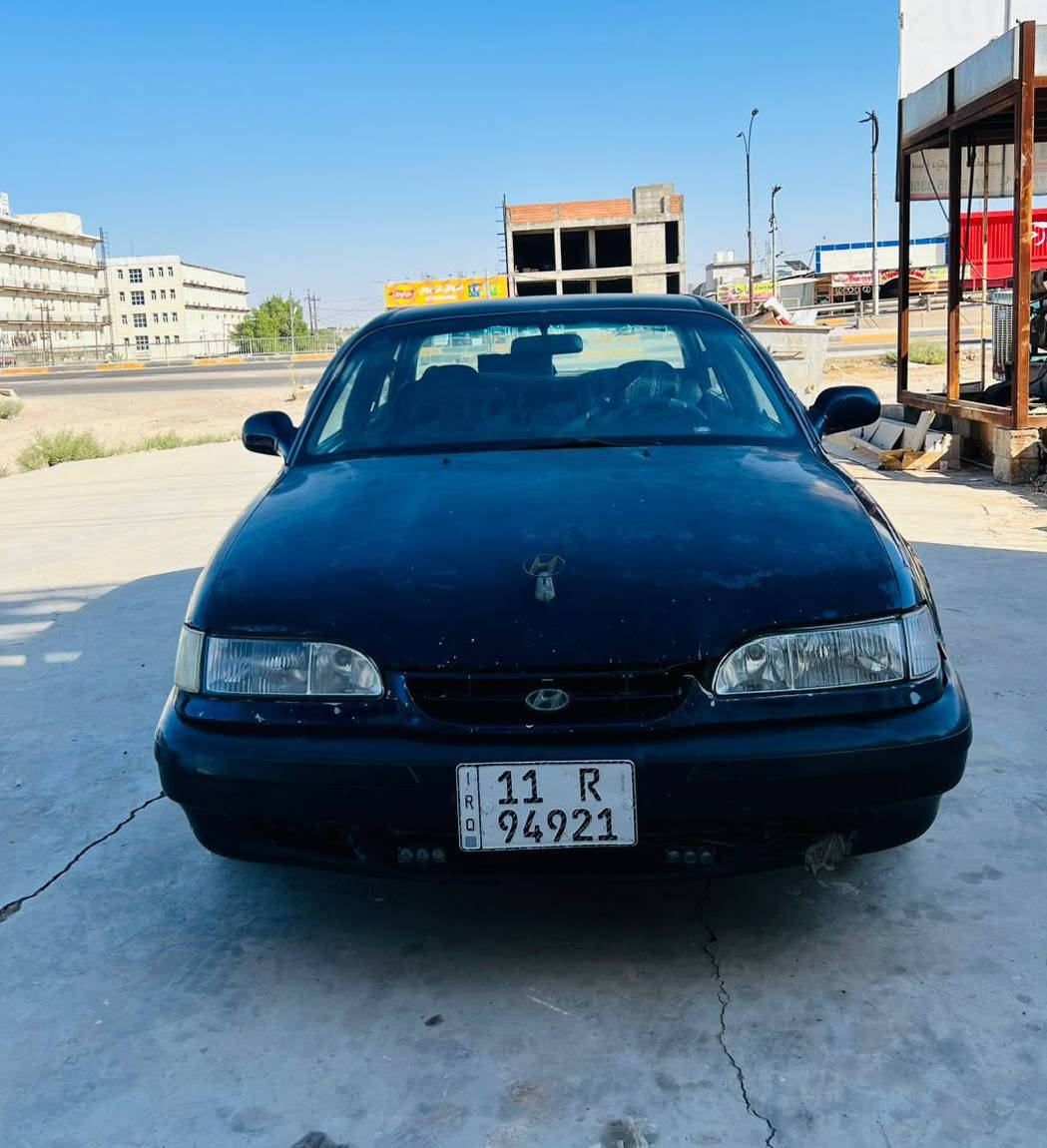 سوناتا 1994 كير مكينه خير من الله كشره بلادي مصبوغه حزام بدون معجون سنويتها 31 بأسمنا للبيع أو مراوس السعر 38 وبيه مجال مكان ديالى ***********

