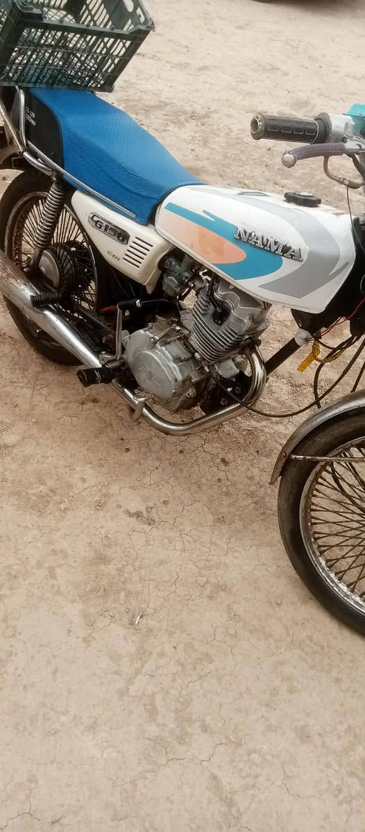 دراجه للبيع وراق صولي سعر275وبيهه مجال الاتصال عرقم
‏‪***********‬‏
