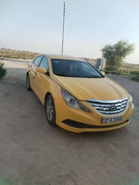 سوناتا • ٢٠١٤ • مكينة جديدة