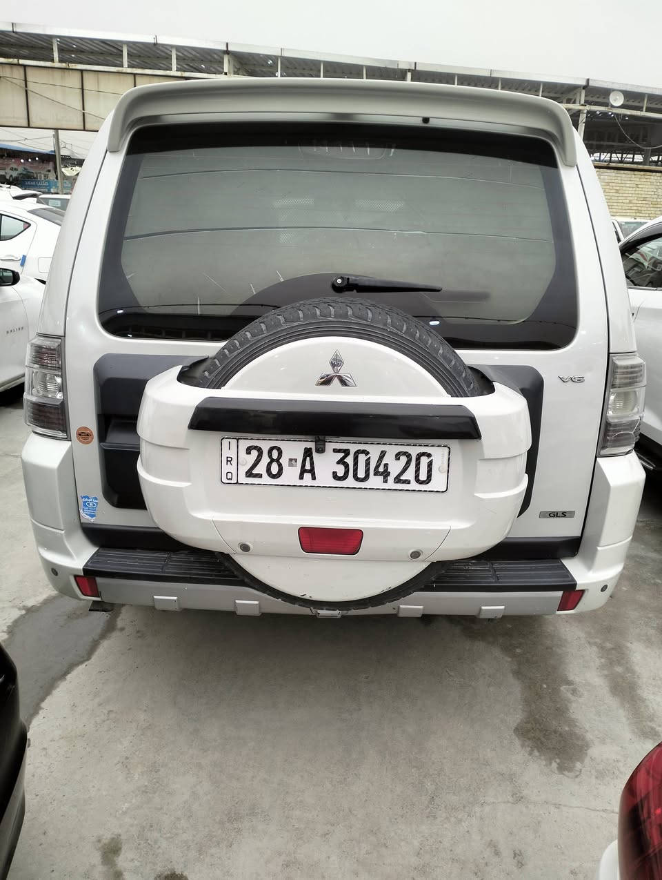 السلام عليكم باجيرو 2014 رقم نكليزي سنويه ل2030 يلا تسقط فول مواصفات حبتور  السياره جازه مكينه كير حداديه تبريد كله جاهز ماناقصه شي ماشيه 100 السياره كفاله لاصبغ ولا تبديل السعر 165 وبيهه مجال لاستفسار ***********
