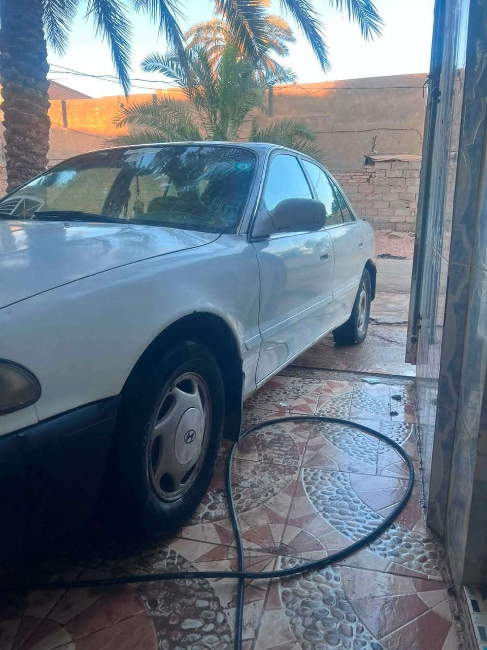 السلام عليكم
سوناته موديل ١٩٩٥ سياره كامله خير من الله  تبريد تدفئه صدرين  محرك  كير كلهن بحاله جيده السعر 40 وبيها مجال  

لاستفسار ***********

