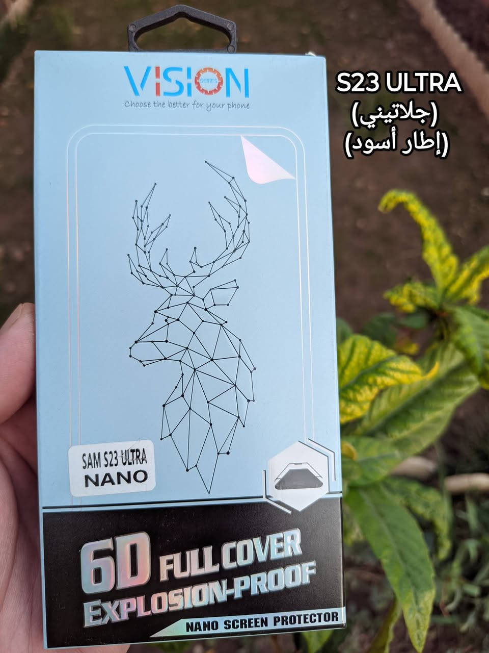 لجهاز:
𝗦𝗮𝗺𝘀𝘂𝗻𝗴 𝗚𝗮𝗹𝗮𝘅𝘆 𝗦𝟮𝟯 𝗨𝗹𝘁𝗿𝗮 - ألترا. 

الي بالصور 👇 مع توصيل مجاني:❗𝟭𝟱 ألف❗

للطلب أو الإستفسار عن بقية الأجهزة يرجى إرسال رسالة.


**إذا كنت صاحب هذا الإعلان وتريد حذفه لأي سبب، رجاءا أرسل رسالة إلى الدعم الفني**