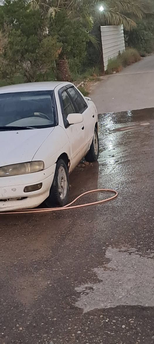 السلام عليكم
للبيع كيا سيفيا موديل ٩٦

الاستفسار الاتصال ***********

المكان بغداد التاجي 

السعر ٣٥ وبيها مجال
