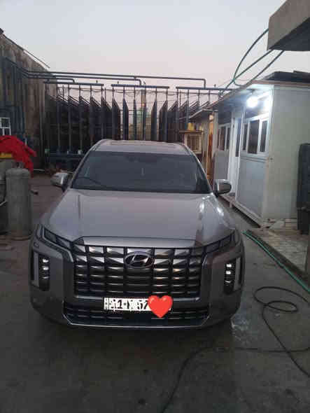 هونداي بليسايد موديل 23لون سلفر كلكرف تبديل باب السائق رقم بغداد بسمي السعر 310بسمي رقم تلفون ***********بغداد جميله
