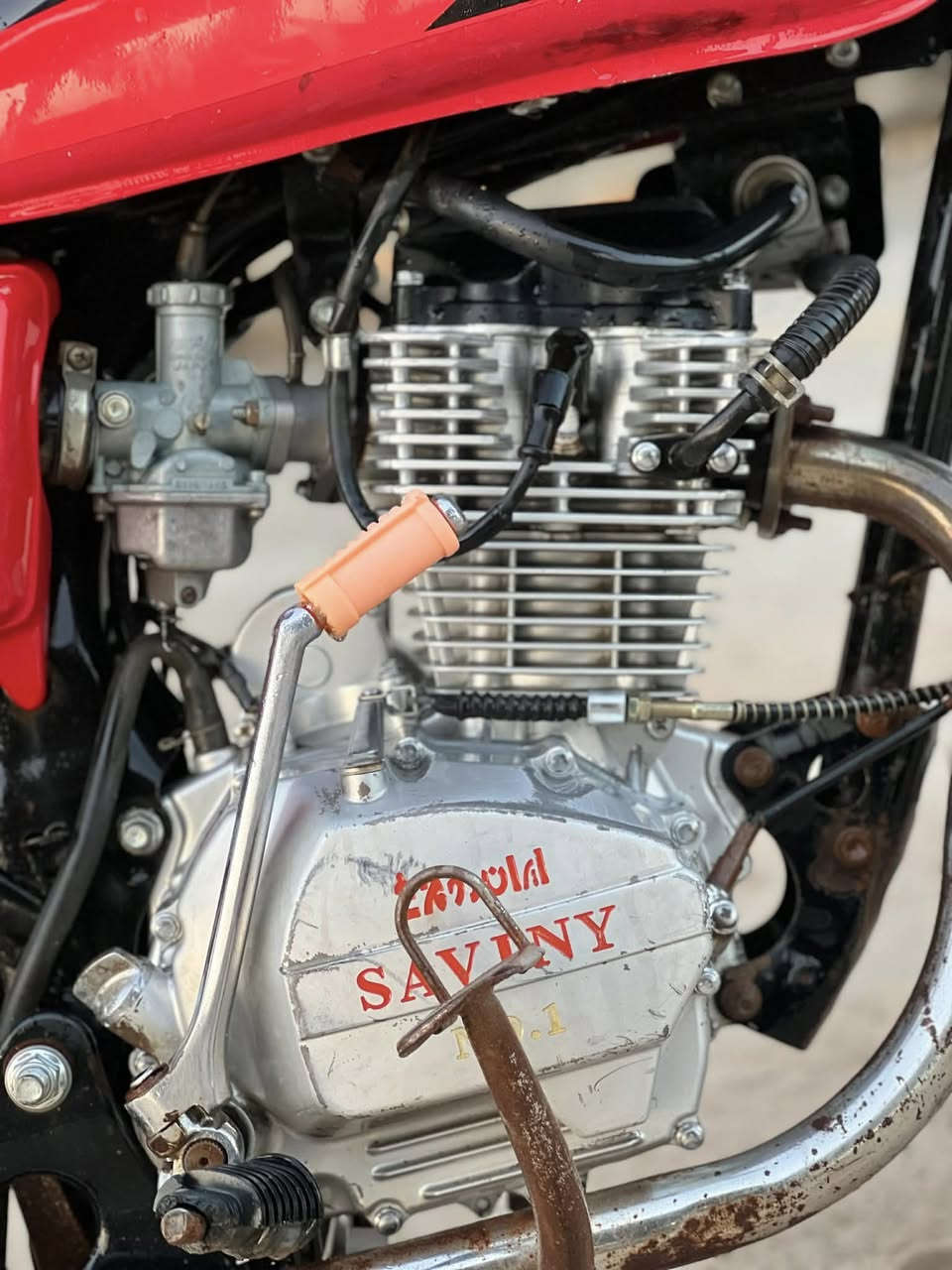 السلام عليكم دراجة للبيع سيفان مديل 21 وراق كامله مكينه خير من الله  العنوان قرب  جامعت ديالى بعقوبه رقم ***********
