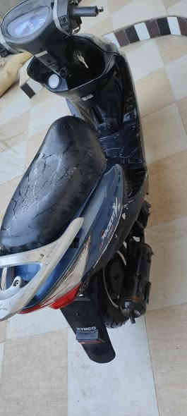 دراجه كامكو ياباني للبيع
دراجه مفتوحه مجفتة قبل شهر غراضة الاصليه شغاله كامل كهربائياتة سعر ٤٥٠
استفسار اتصال ***********
