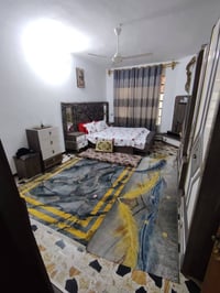 للبيع مساحه 200 طابو صرف السعر 125وبي مجال   يحتوي عله 6غرف   ومناور 2...