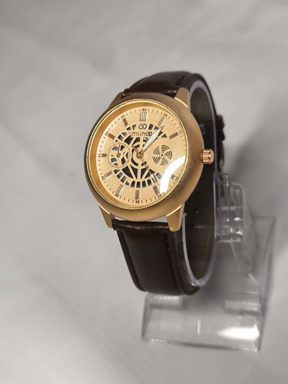 ساعة miinnoo
تحفة 
مكينة كوارتز
زجاج معدني ضد الخدش
سير جلد دبل خيط 
ميناء سكليتون مع اميال لامينوس

السعر:- 10 ع اول تم


**إذا كنت صاحب هذا الإعلان وتريد حذفه لأي سبب، رجاءا أرسل رسالة إلى الدعم الفني**