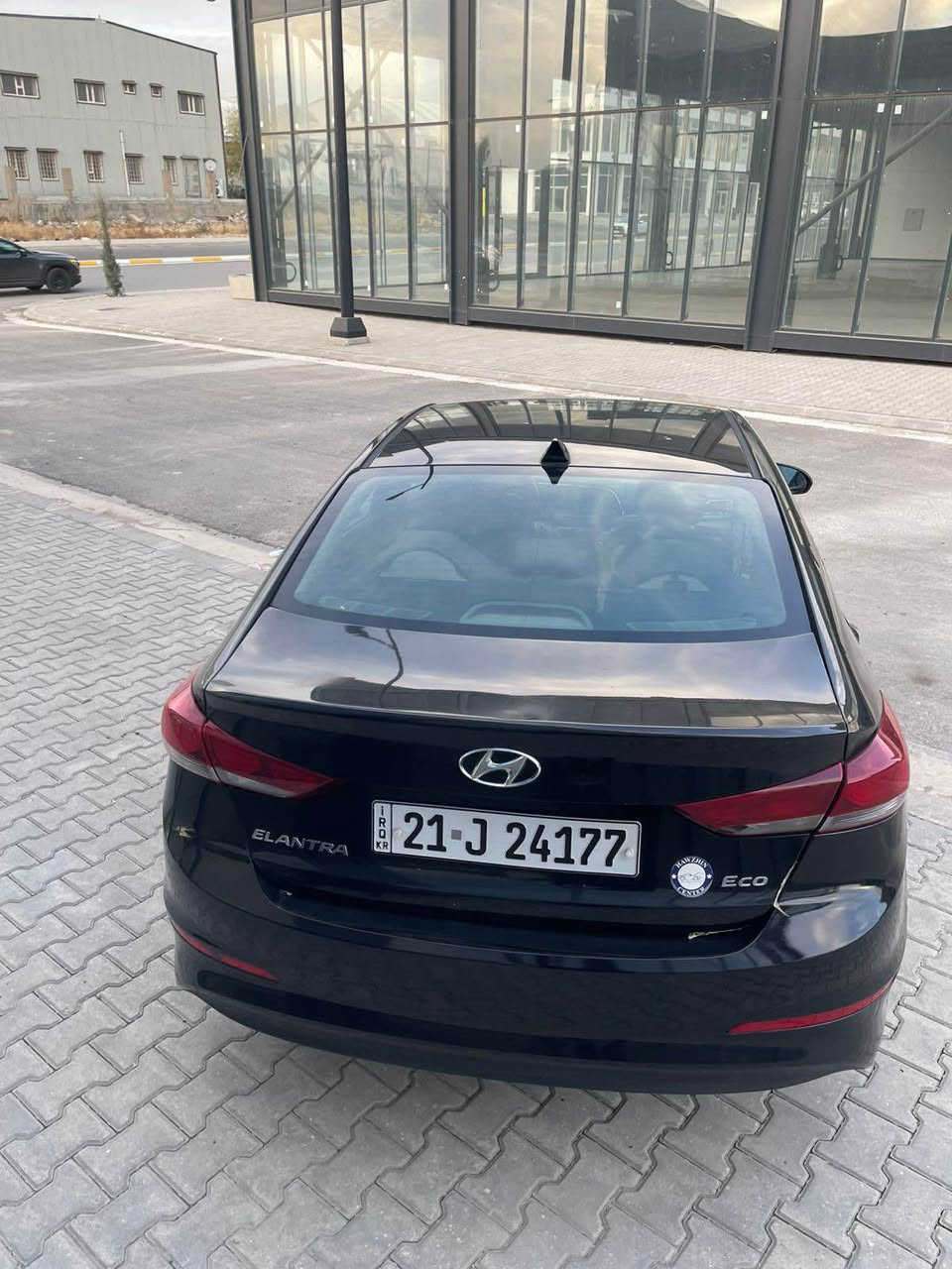 هۆندای ئەلنترا ٢٠١٧
شاشە گەورە
yکامێرا
بلاجیکتۆر
تەحەکوماتی سەر سوکان
سێ مۆدی
(eco-normal-sport)
پێنج پارچەی بۆیاخە بێ ناو گرتن 
پێشی کەپسە
مەکینەی ١٤ی تۆربۆیە 
سەنەوی تازەیە تا ٢٠٢٨
سەیارەییەکی جوان و بێ مەسرەفە السليمانية, العراق


**إذا كنت صاحب هذا الإعلان وتريد حذفه لأي سبب، رجاءا أرسل رسالة إلى الدعم الفني**