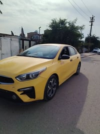 كيا فورتي • ٢٠٢١ • حادثه بدون ايرباك