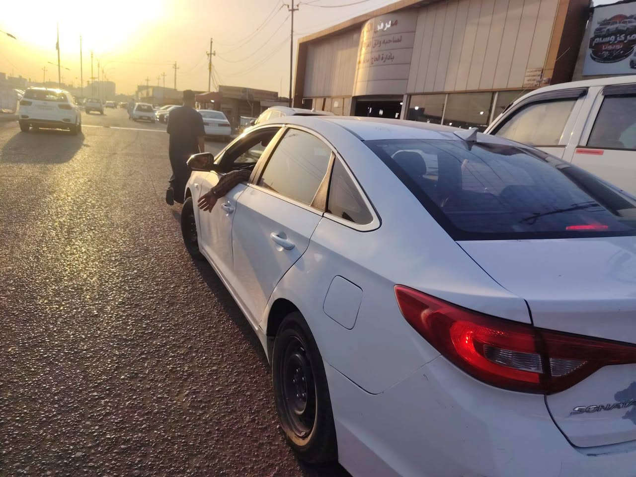 السعر 45التفاصل داخل المنشور


**إذا كنت صاحب هذا الإعلان وتريد حذفه لأي سبب، رجاءا أرسل رسالة إلى الدعم الفني**