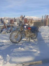 موتور ١٢٥ • ٥ غيارات • بنجوين