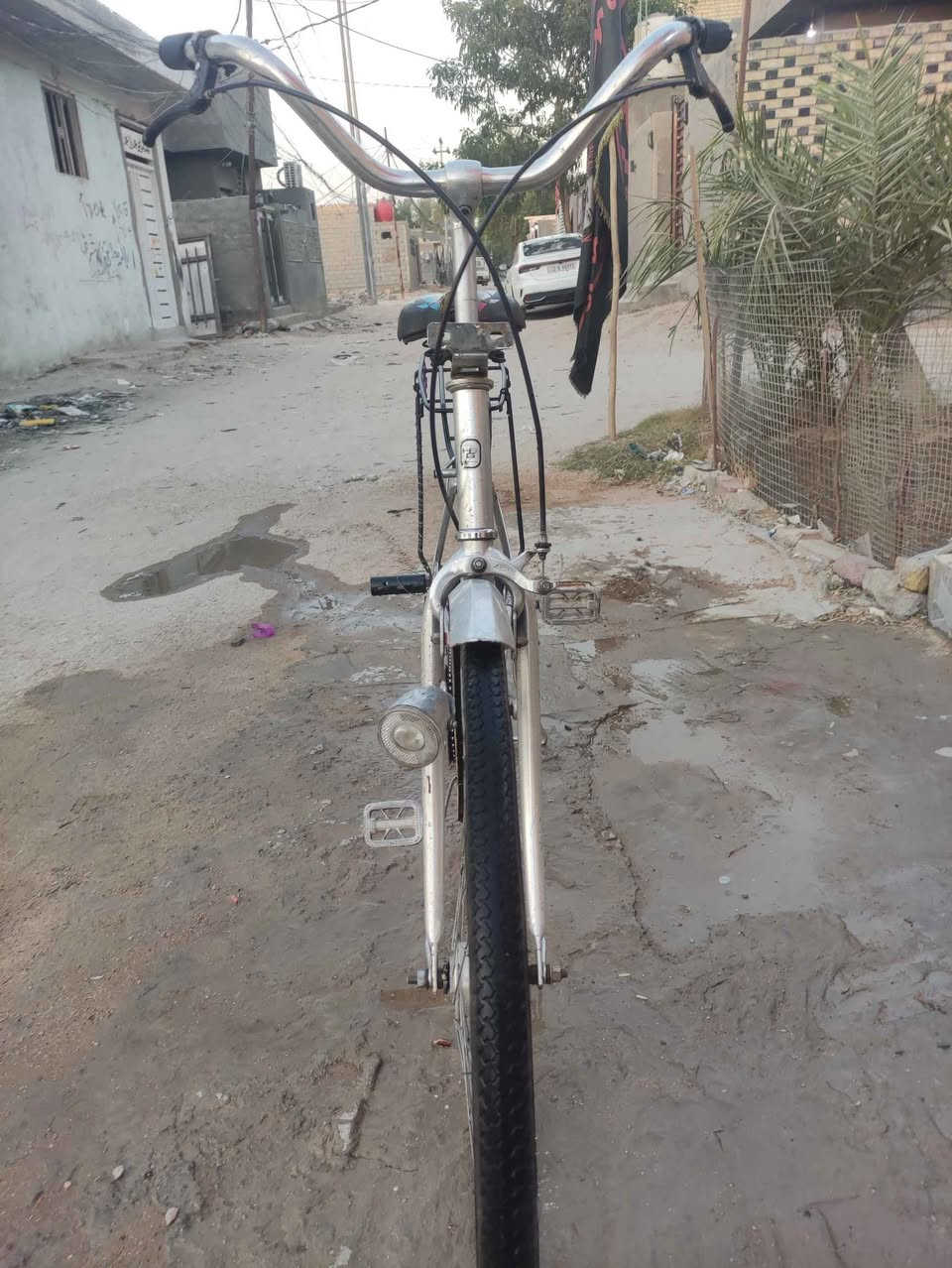 السلام عليكم باسكل للبيع السعر 75 وبي مجال اللون سلفري الحجم 27 النجف, العراق


**إذا كنت صاحب هذا الإعلان وتريد حذفه لأي سبب، رجاءا أرسل رسالة إلى الدعم الفني**