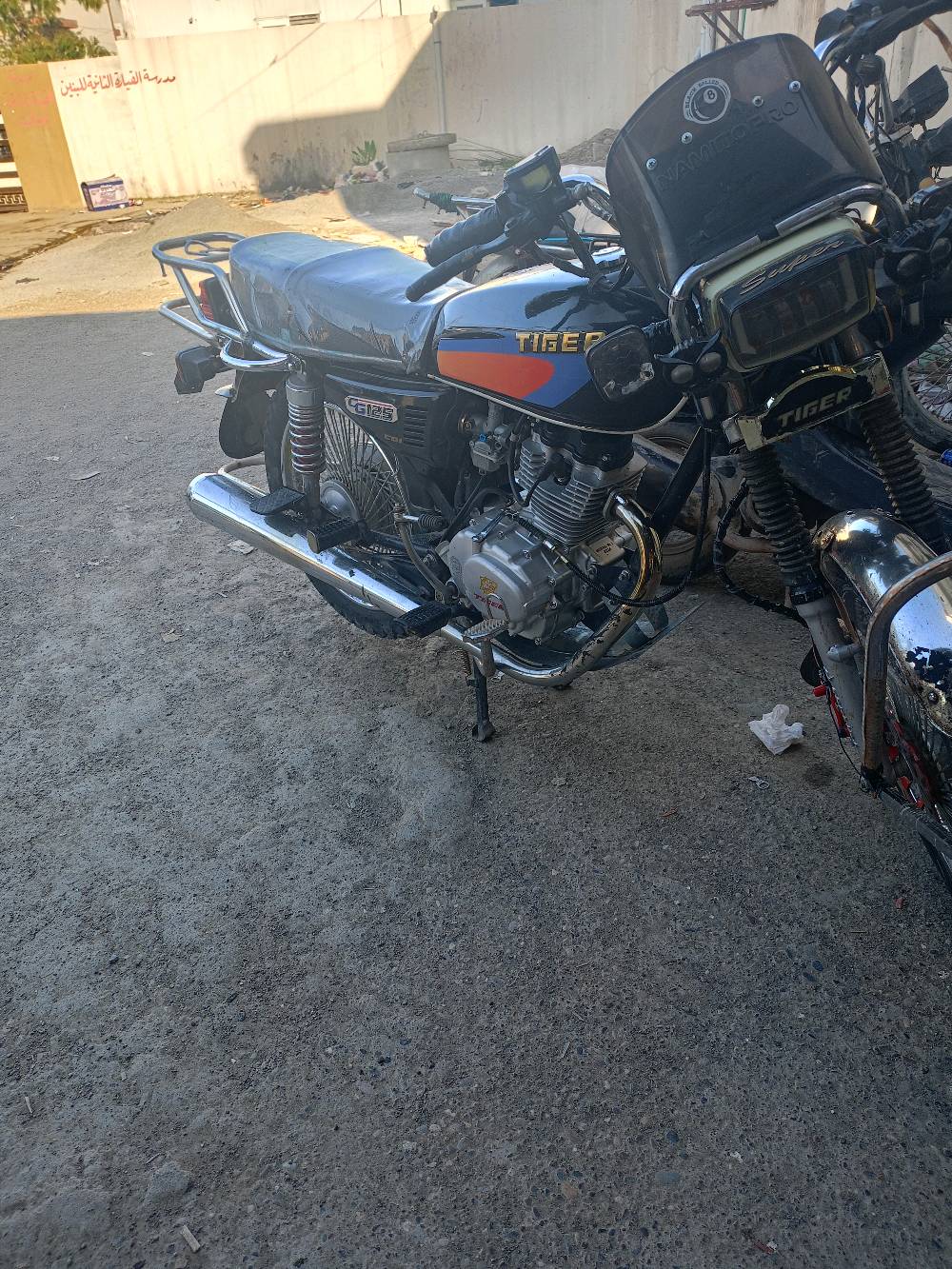 تايكر موديل:2024
منفيس
السعر:475
العنوان:جنوب المومصل