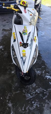 شباب للبيع ماكس مضلع مكفولة وجديده برغي ممفتوح بيها.. عليها تزويدات وا...