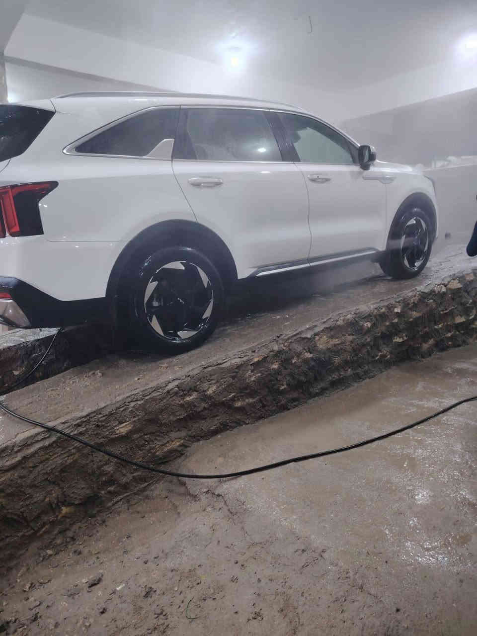 كيا سورنتو 2024 شكل الجديد 🔥
فول مواصفات قماره حديده (كير ماوس) 
مكفوله كفاله عامه حتي من شخط والرصعه 
كامل مواصفات 
  محرك 4 سلندر 2500-
السعر 285$ 
 خليجي زيرو ماشيه 18 الف فقط  
رقم بغداد تحويل ثاني يوم 
ضمان وكاله شركة الدوليه 
( حساسات امامي خلفي - كامره - بصمه - تشغيل بعد - دخول ذكي - درايف مود - اوتو هولد - هند بريك بصمه - اناره فول LED - مقاعد اماميه كهرباء - بردات ابواب خلفيه بلاديه - تبريد مركزي - مع باقي المواصفات الموضحه 

***********
سماوه مركز
