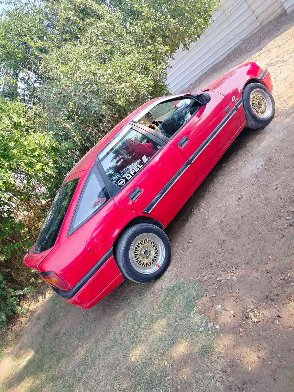 اوبل فكتره مديل ١٩٩٤ رقم بغداد دولي تحويل مباشر سياره حلوه مال بيت مكينه ٢٠كير عادي مكينه وكير شرط حداديه جديده كهربائيات كلها شغاله السعر 37وبيها مجال
***********
