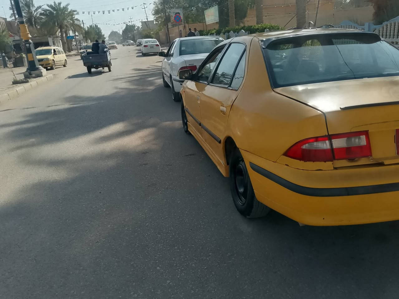 سمند موديل 11محدثه 17 مكينه وكير كفاله حداديه لايت دبل اشاره سياره تخبل مال جناي مسجل سماعات دواخل جدد رقم قادسيه الماني مداور بي وقت   السعر 24 وبيها مجال العنوان غماس دوانيه ***********
