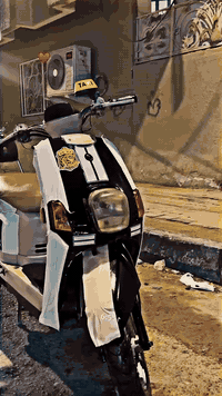 للبيع دراجه نضيفه مكينه ناعمه وخرسه والكهربائيات كلهن شغالات سعر 950قفل
***********
