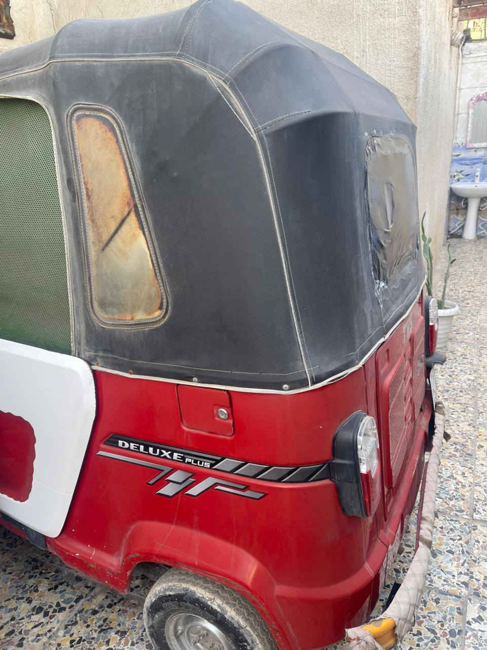 السلام عليكم تكتك نوع تي في اسس موديل 2022- الرقم انكليزي نظافه 100 با 100الكهربايات كله شغاله السنويه بسمي السعر 7ونصف وبيه مجال رقم التلفون***********مكاني بصره خلف داره المعاقين
